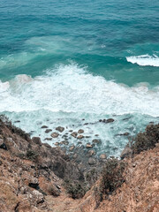 Byron Bay Lighthouse Sea