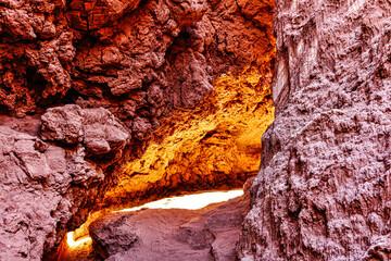 Caverna de Sal