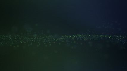 Particle Background