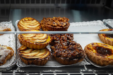 Tart sweets