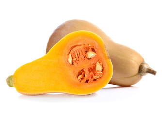  Pumpkin with  on the white