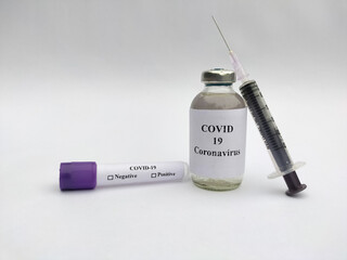 Corona Virus Vaccine