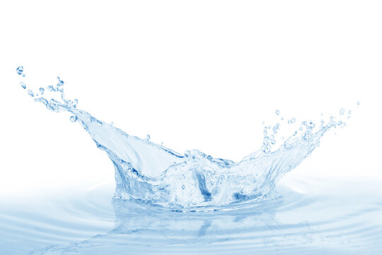 Water splash,water splash isolated on white background,water


