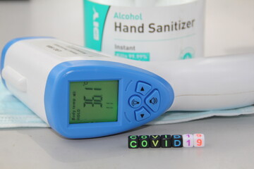 equipment to prevent Covid19 from infecting