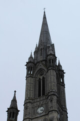 St. Colman's Cathedral in Cobh, Ireland.