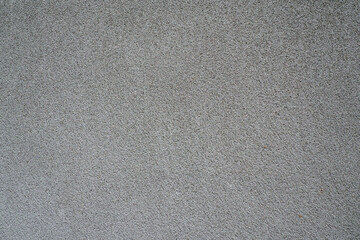 Smooth grey concrete wall
