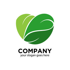love green logo