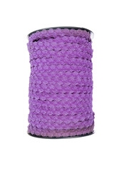 roll of cotton isolated on white background