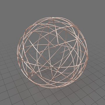 Sphere sculpture 2