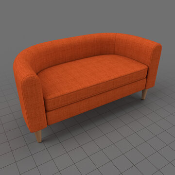 Modern sofa 1