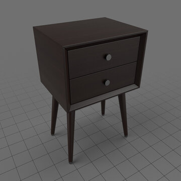 Modern end table 2