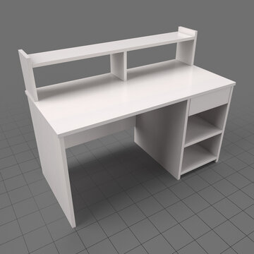 Modern desk 8