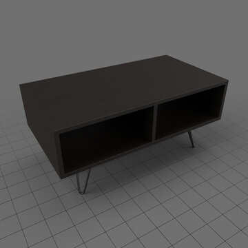 Modern coffee table 1