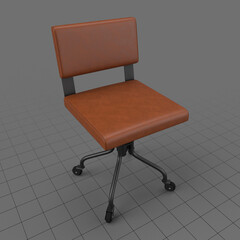 Modern chair 3