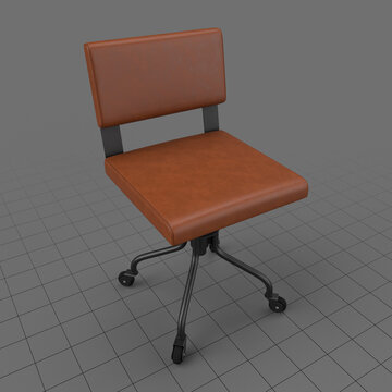 Modern chair 3