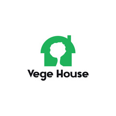 Vege House Logo