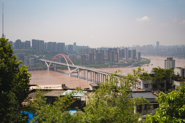 Chongqing Skyline