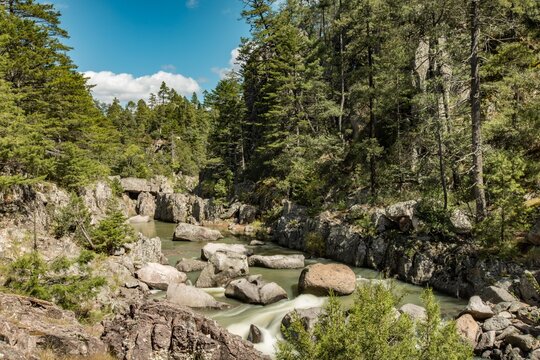 R&iacute;o Basaseachi, Chihuahua