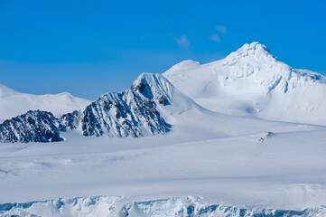 Antarctic Sound, Antarctic Peninsula