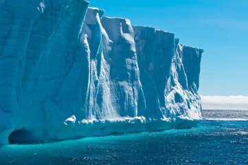 Antarctic Sound, Antarctic Peninsula
