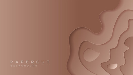 Fluid background with colorful gradient background. Vector background. Eps10