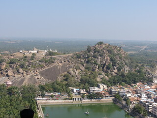 Sravanabelagola Sanctuaire