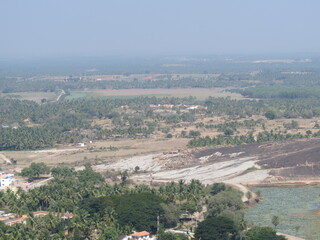 Sravanabelagola Sanctuaire