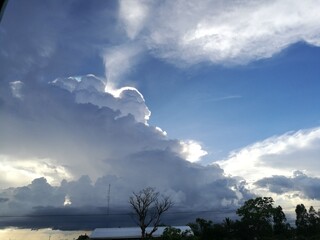 Fototapeta premium Sky