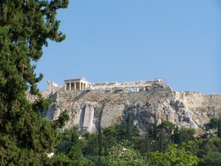 Grèce - Athènes - L'Acropole