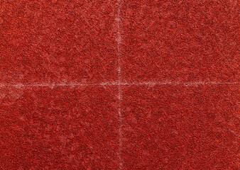 Fototapeta premium Old Tennis Clay Court. View from the bird's flight. Aerial photography
