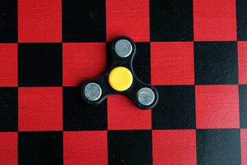 Fidget spinners became trending toys in 2017, although similar devices had been invented as early...