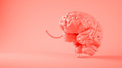 Pink brain mindfulness