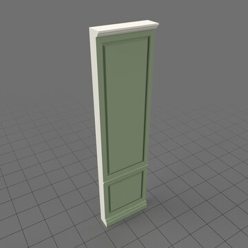 Wainscot 2