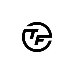 TF Letter Logo Idea