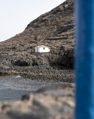 Ventana a la montaña
