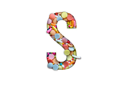 Letter S