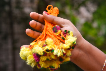 Indian Festival Raksha Bandhan