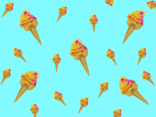 Ice cream Wallpaper