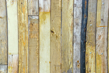 Vintage brown wooden background. brown old boards. Wooden background. Wooden texture.