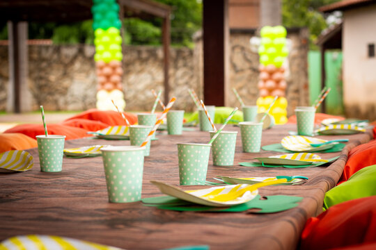 Decora&ccedil;&atilde;o fde festa infantil