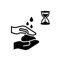 Washing Hands icon