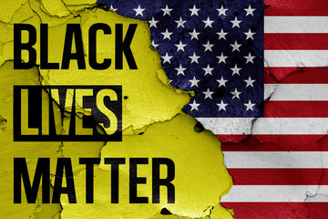 United States, Black Lives Matter, BLM