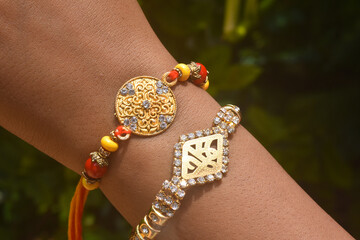 Indian Festival Raksha Bandhan