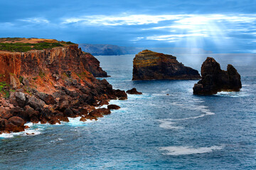 Algarve at Cape Sagres