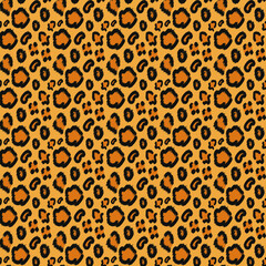 Leopard Pattern