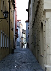 Fototapeta premium Regensburg