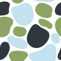 Vector seamless pattern.