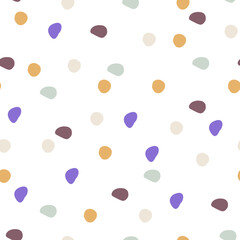 Vector seamless pattern.