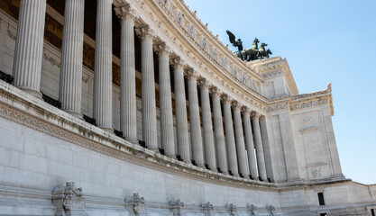 Roman Altar of the Fatherland