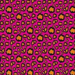 Leopard Pattern
